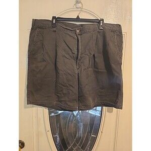 Unbranded Black Mens Casual Shorts Size 44